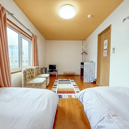 Guesthouse En Rusutsu Exterior photo