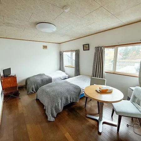 Guesthouse En Rusutsu Exterior photo