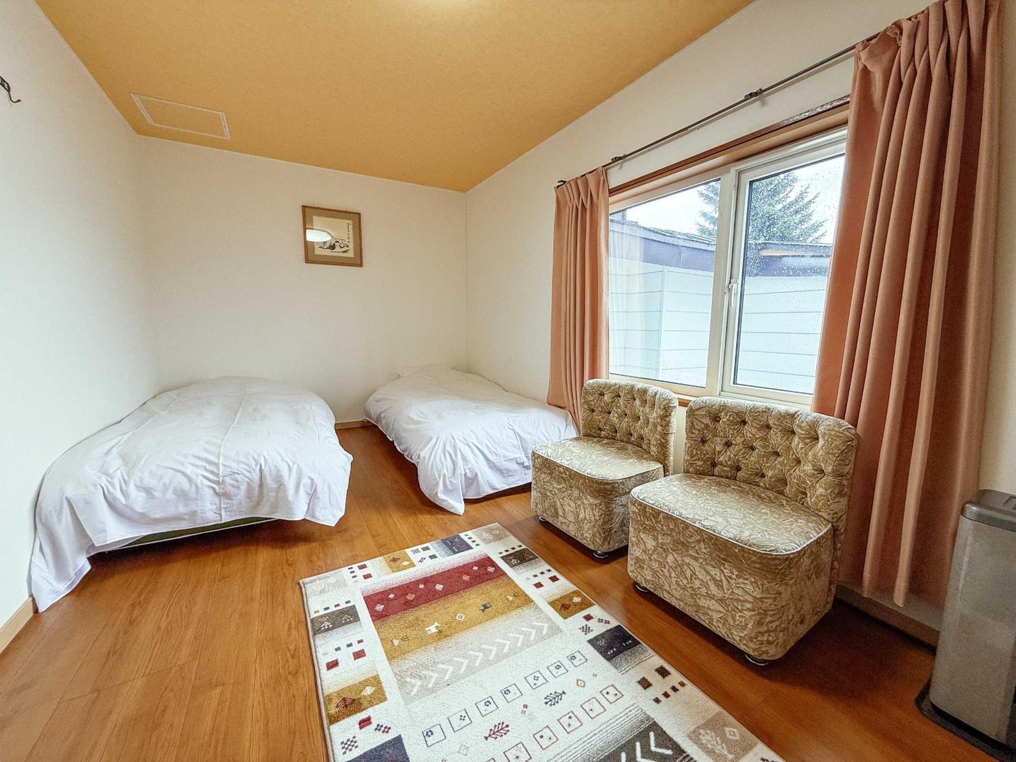 Maison d'hôtes En Rusutsu
